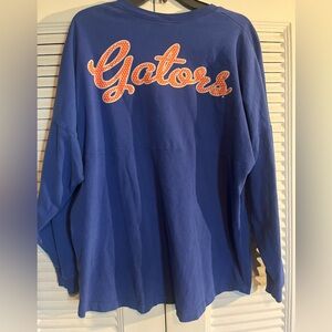 UF Florida Gators spirit jersey women’s size L Large